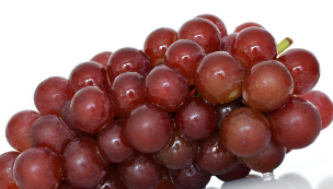 Uva Rossa con Semi